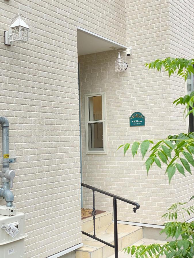K.K.House In Osaka（まるまる一棟貸し切り） Aparthotel Exterior photo